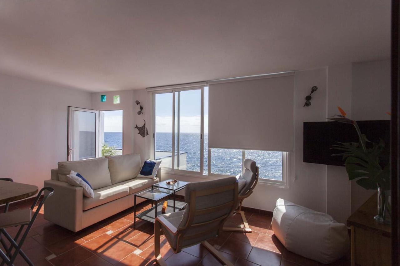 Canary Casita Next To The Atlantic Ocean Radazul Εξωτερικό φωτογραφία