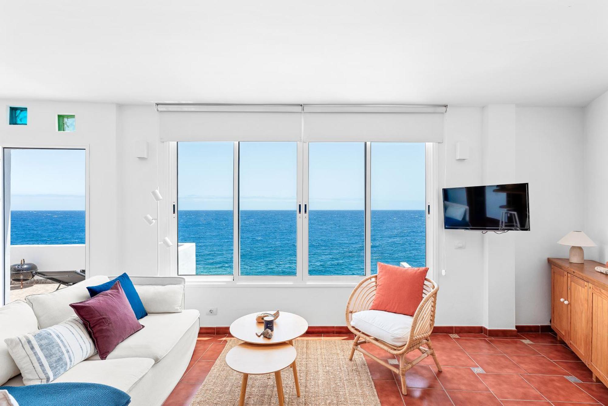 Canary Casita Next To The Atlantic Ocean Radazul Εξωτερικό φωτογραφία