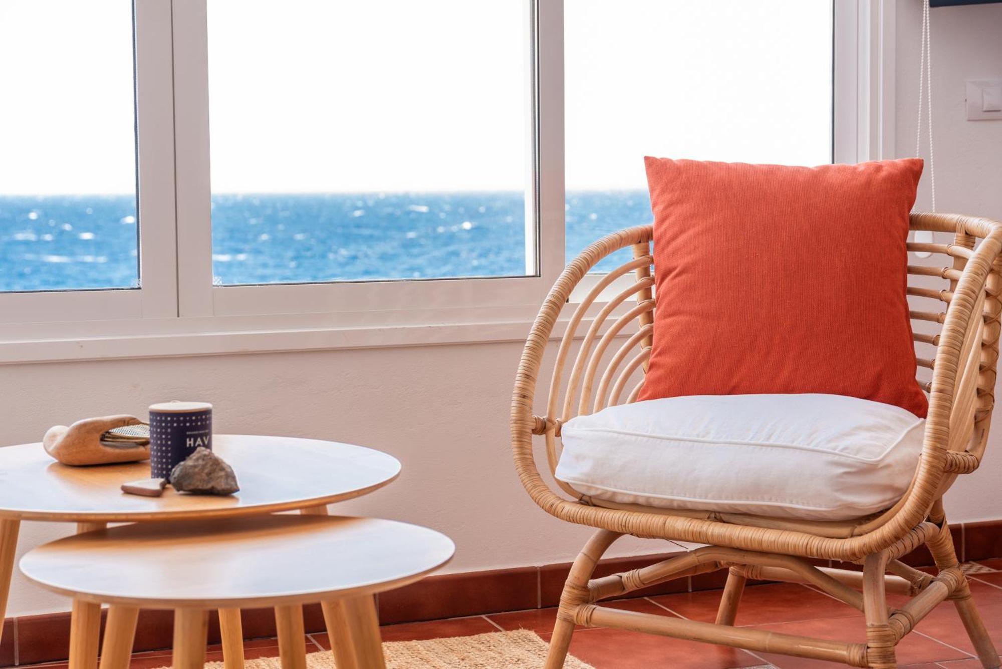 Canary Casita Next To The Atlantic Ocean Radazul Εξωτερικό φωτογραφία